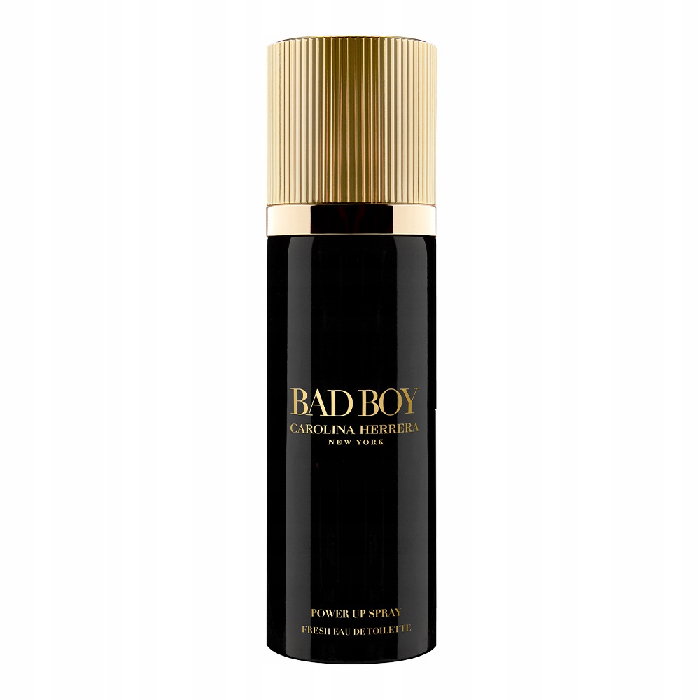 Pánská toaletní voda s vůní Carolina Herrera Bad Boy Fresh sprej 100 ml