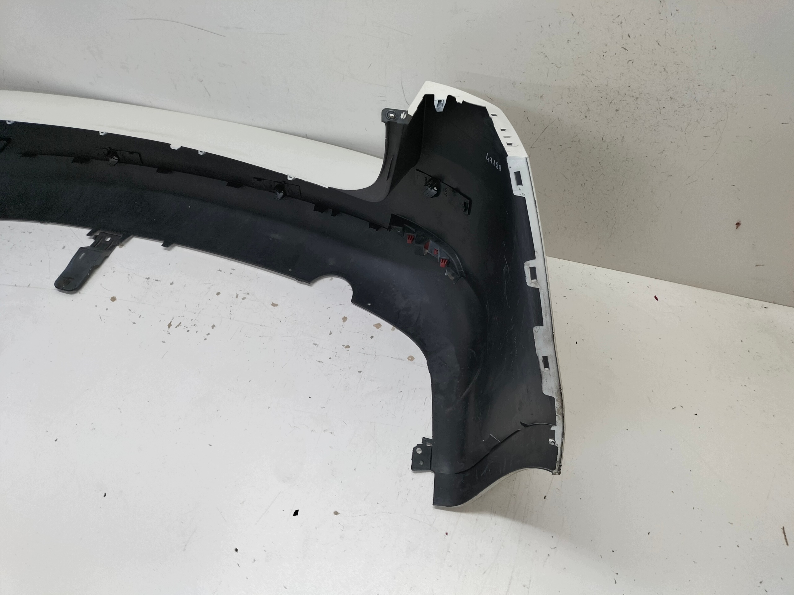 Paraurti posteriore posteriore PEUGEOT 508 e 10- KOMBI SW