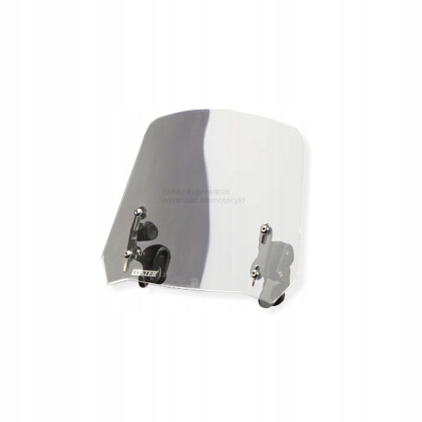 

Deflektor motocyklowy Adventure NC1 23x12cm Loster