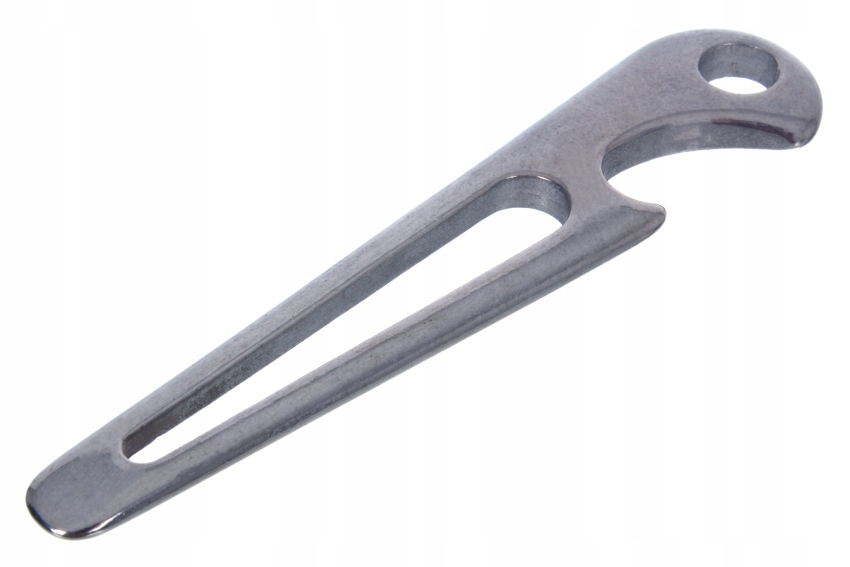 Szeklownik nierdzewny śrubokręt 86 mm otwieracz