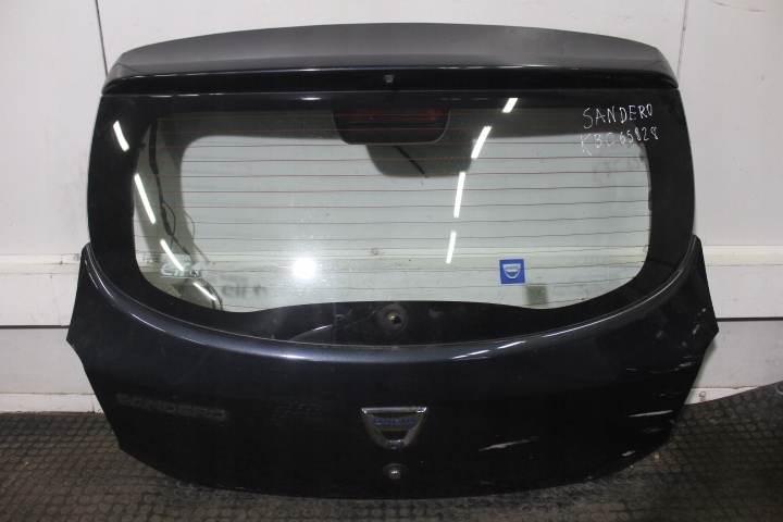 KLAPA TYLNA DACIA SANDERO II FL