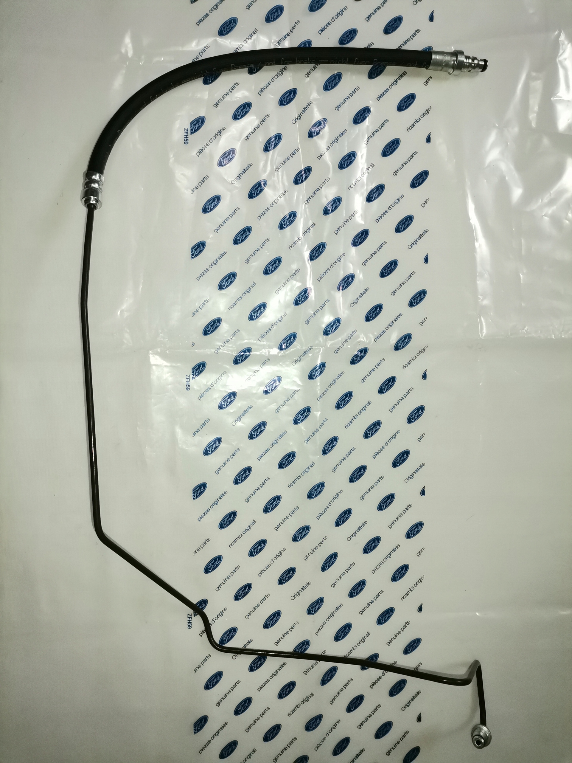 4414933 - КАБЕЛЬ НАСОСА СЦЕПЛЕНИЯ TRANSIT 02-06 ЗАДНИЙ ПРИВОД OE