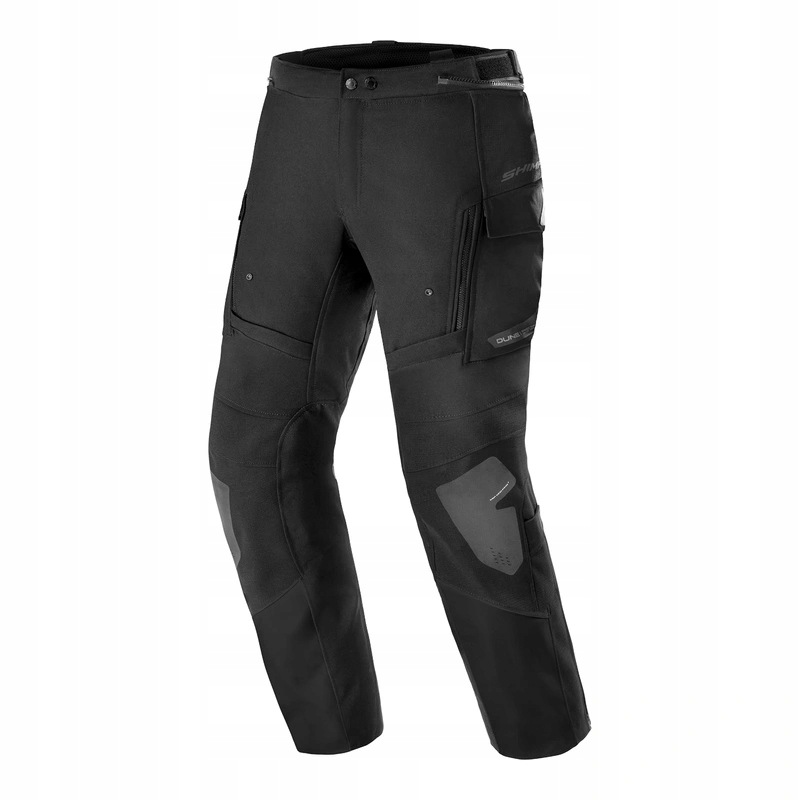 Motocyklové nohavice Shima Dune 2.0 Black čierne Darčeky