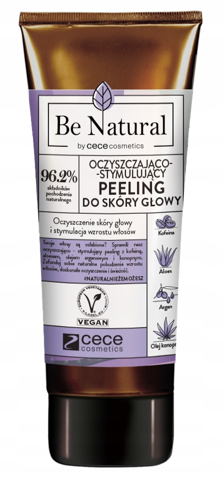 

Peeling do skóry głowy Cece of Sweden 100 ml