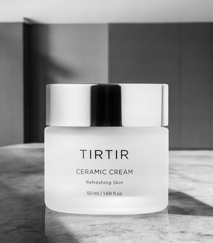 Tirtir Ceramic Cream Vysoce hydratační krém na obličej 50 ml