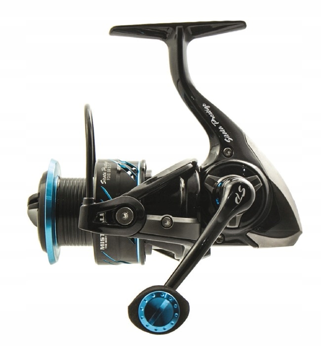 Kołowrotek Spinningowy Mistrall Sicata Prestige 2000 Fd