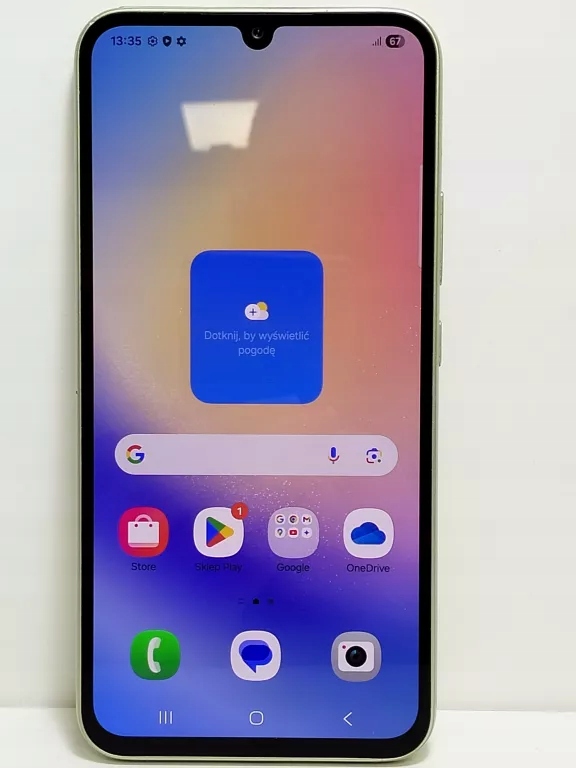 Смартфон Samsung A34 A346 5G ds 6 / 128GB зеленый