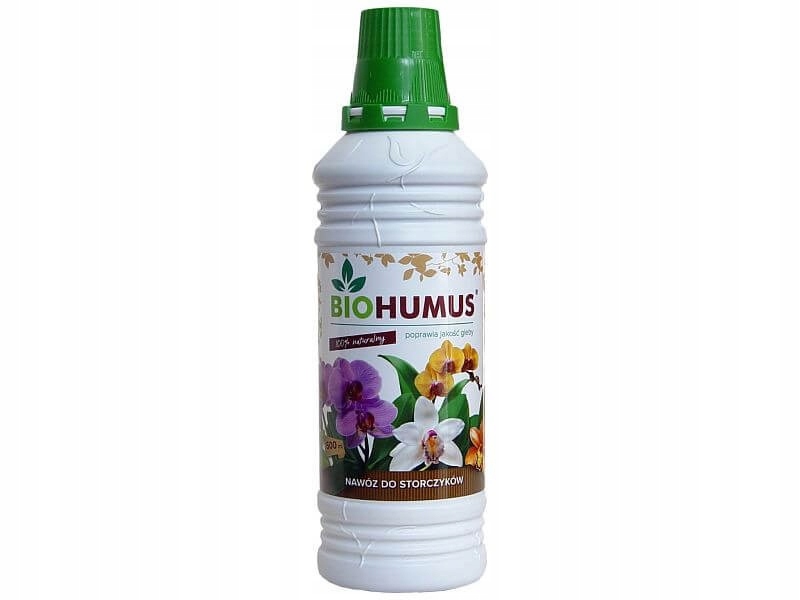 

Agrecol Biohumus do Storczyków 0,5L