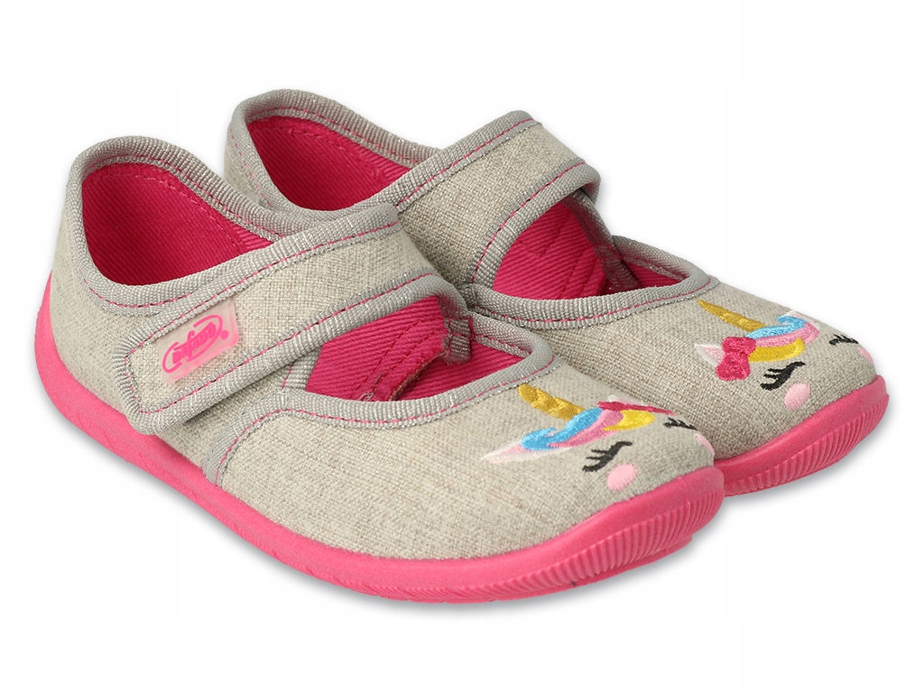 KAPCIE BALERINKI BEFADO 955X024 JEDNOROŻEC r25