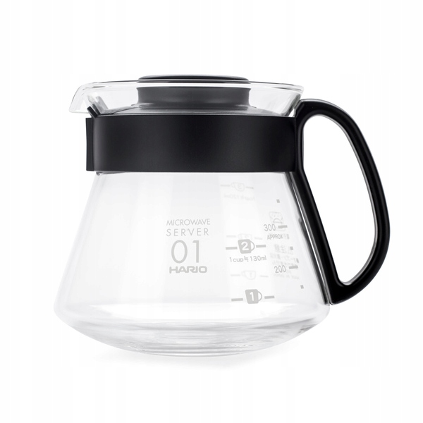 

Hario Range Server V60-01 Microwave 360ml