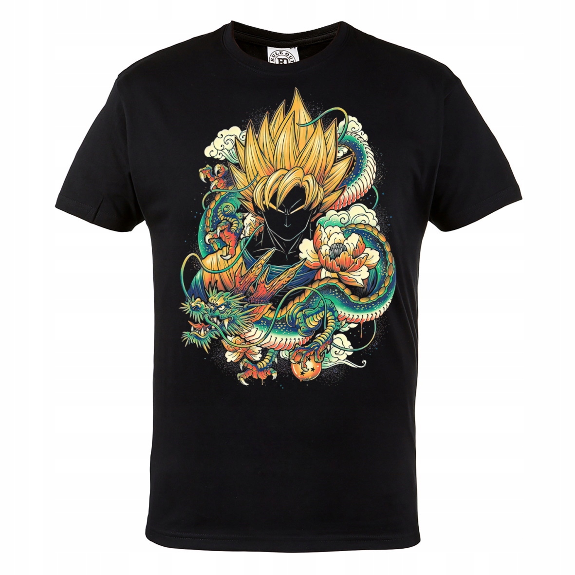 

Męska Koszulka Anime Manga Dragon Ball Z