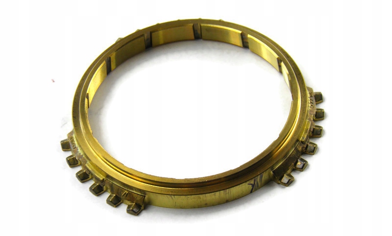 SYNCHRONIZATOR 4/5/6 BIEG MASTER II TRAFIC II Stan opakowania oryginalne