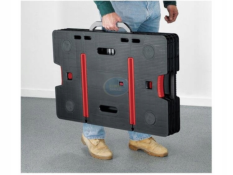 SKLADANY STOL ROBOCZY WARSZTATOWY Work Table KETER Producent code 009974