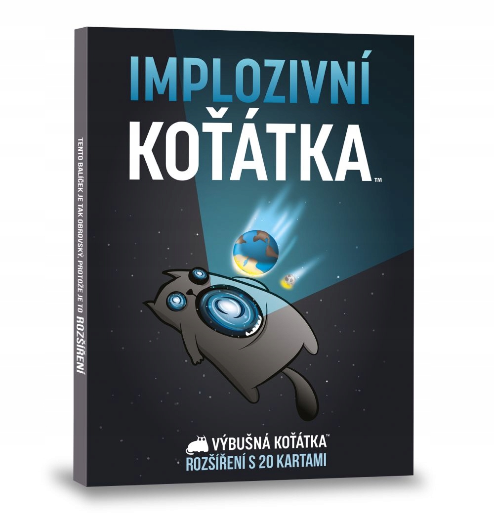Adc Blackfire Výbušná koťátka: Implozivní koťátka rozšíření