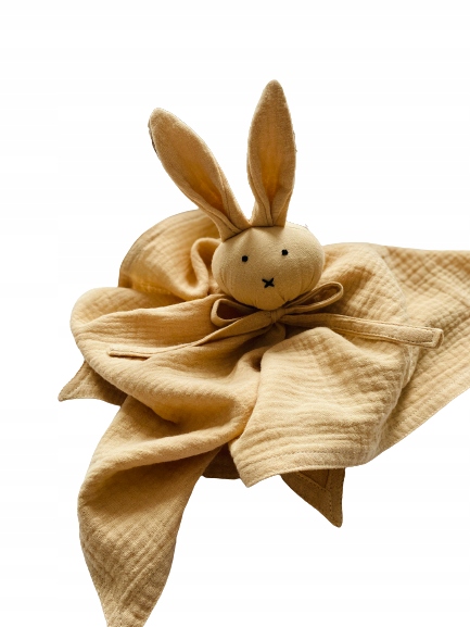 

Króliczek Maskotka Muślin Double Gauze