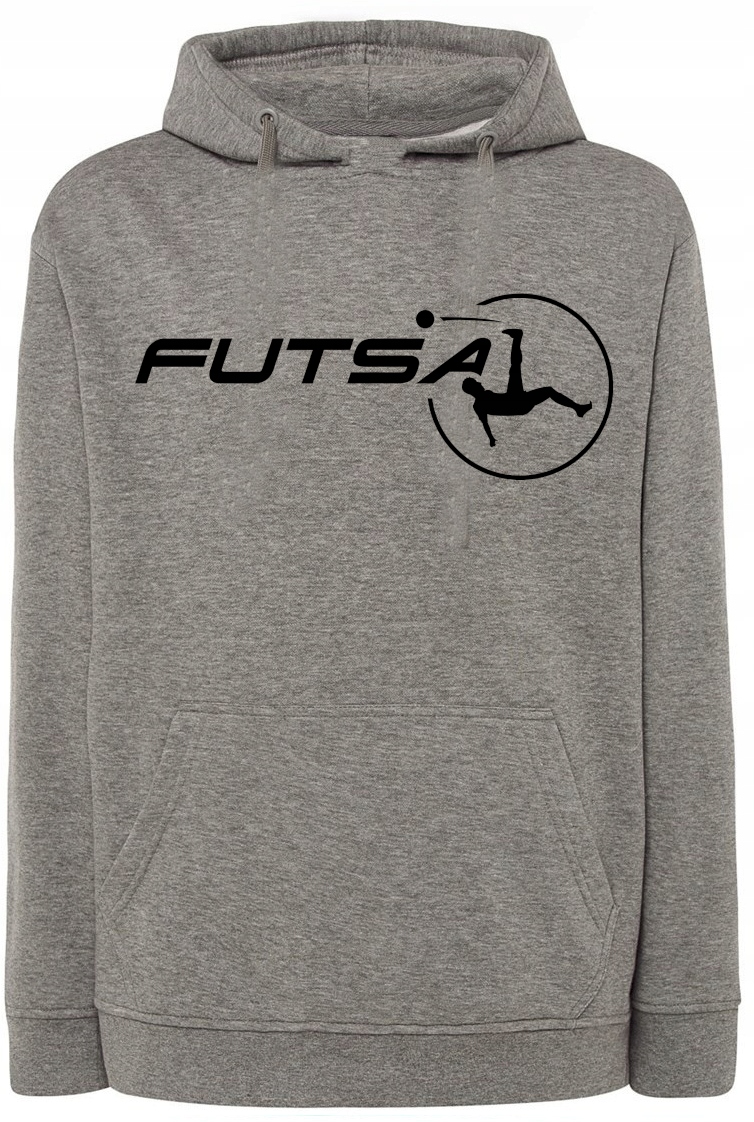 Pánská mikina s potiskem Futsal, velikost M