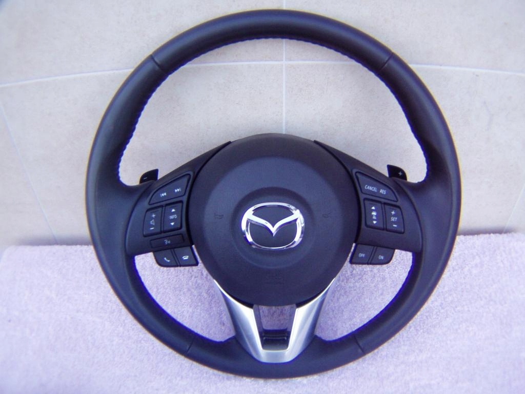 AIRBAG AIRBAG LENKRAD MAZDA CX5 CX-5