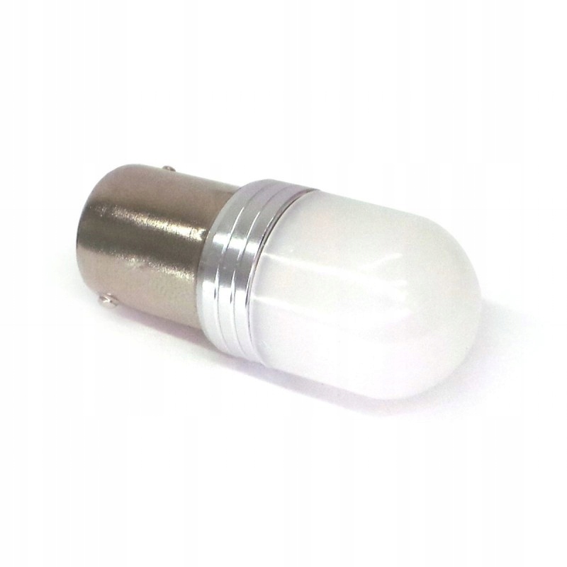 

P21W Led BA15S 12-24V Canbus pomarańczowa R10W