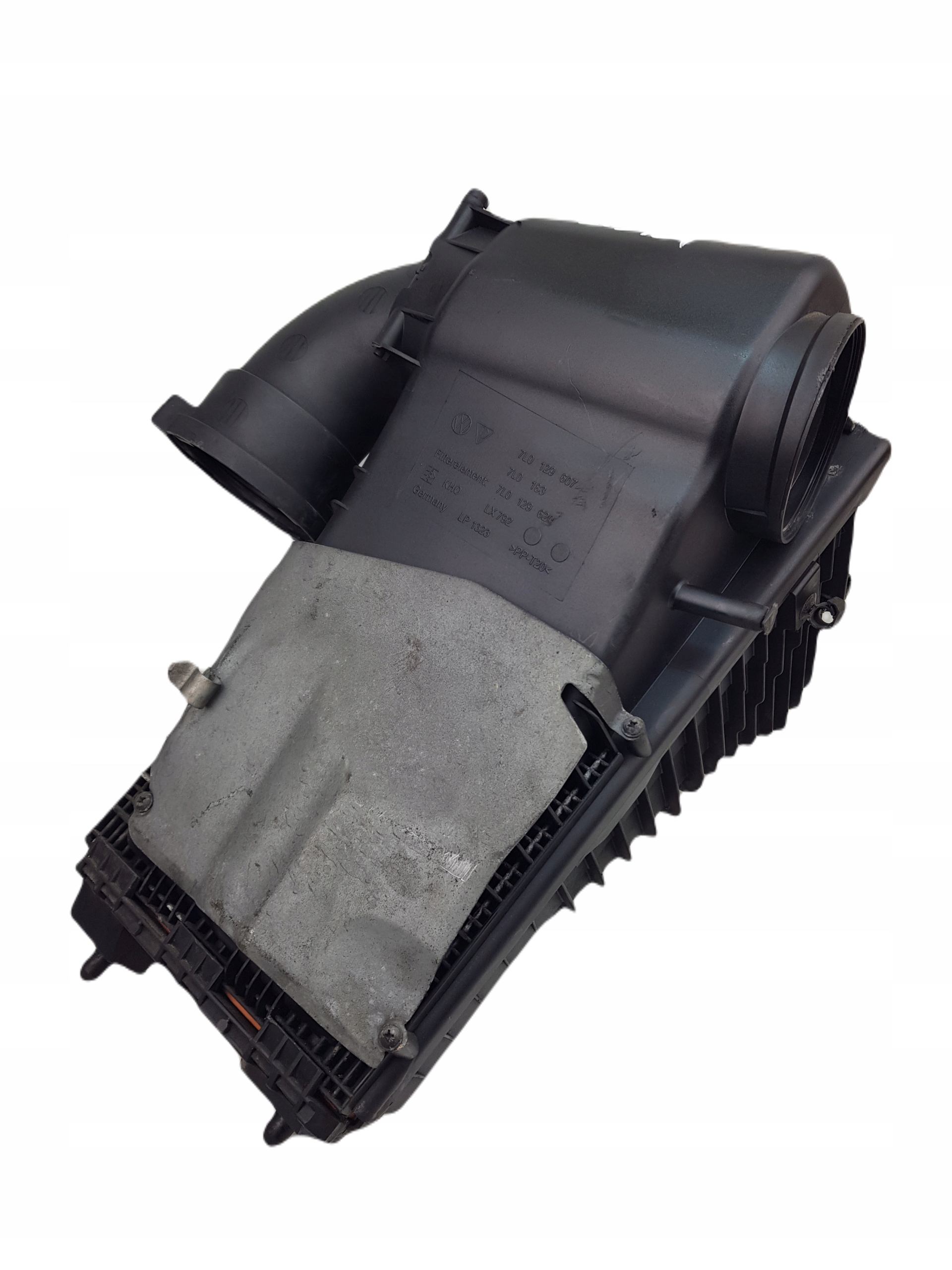 7L0129607 - VW TOUAREG 7L 2.5 TDI КОРПУС ФИЛЬТРА POW ORIG