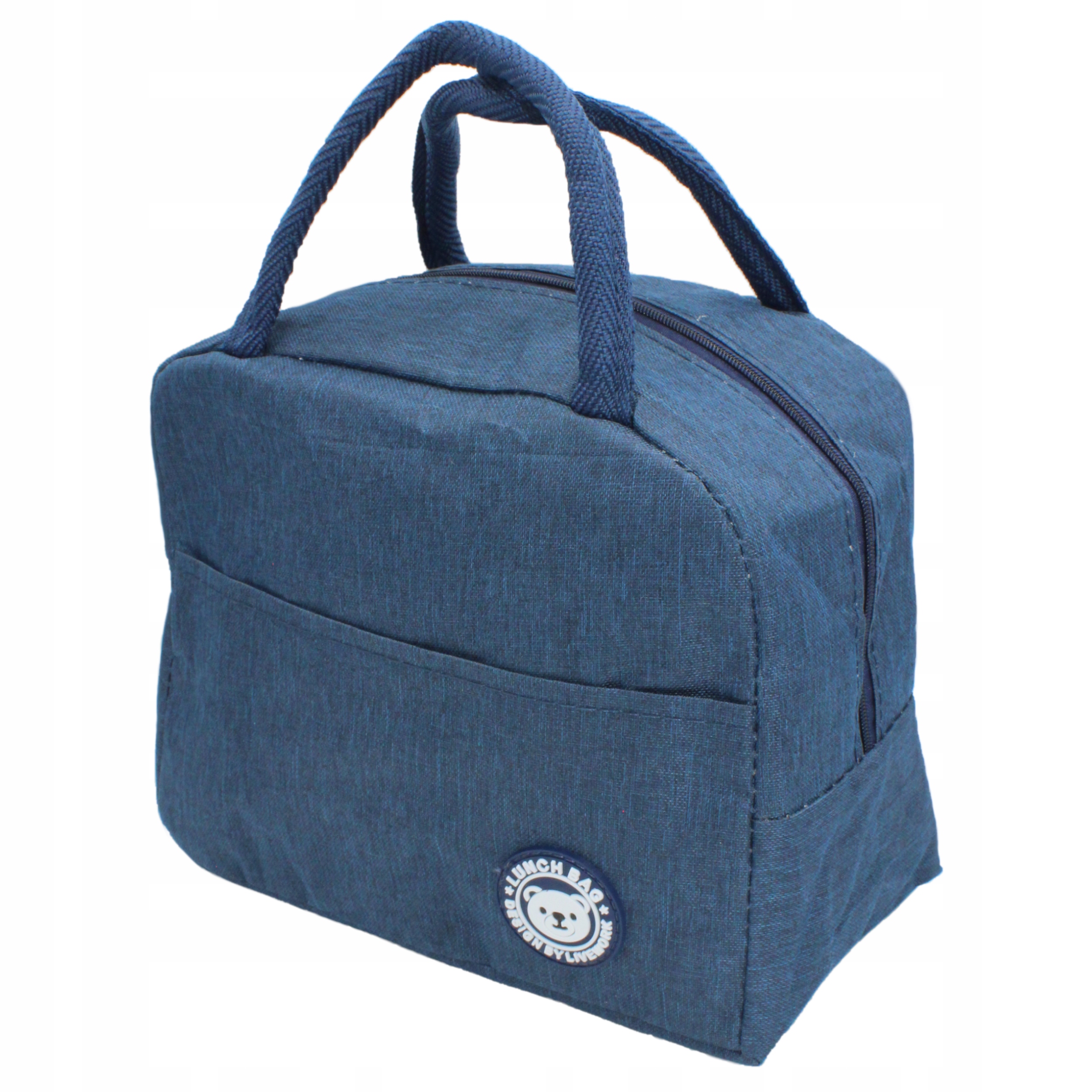 Torba śniadaniowa termiczna lunch bag