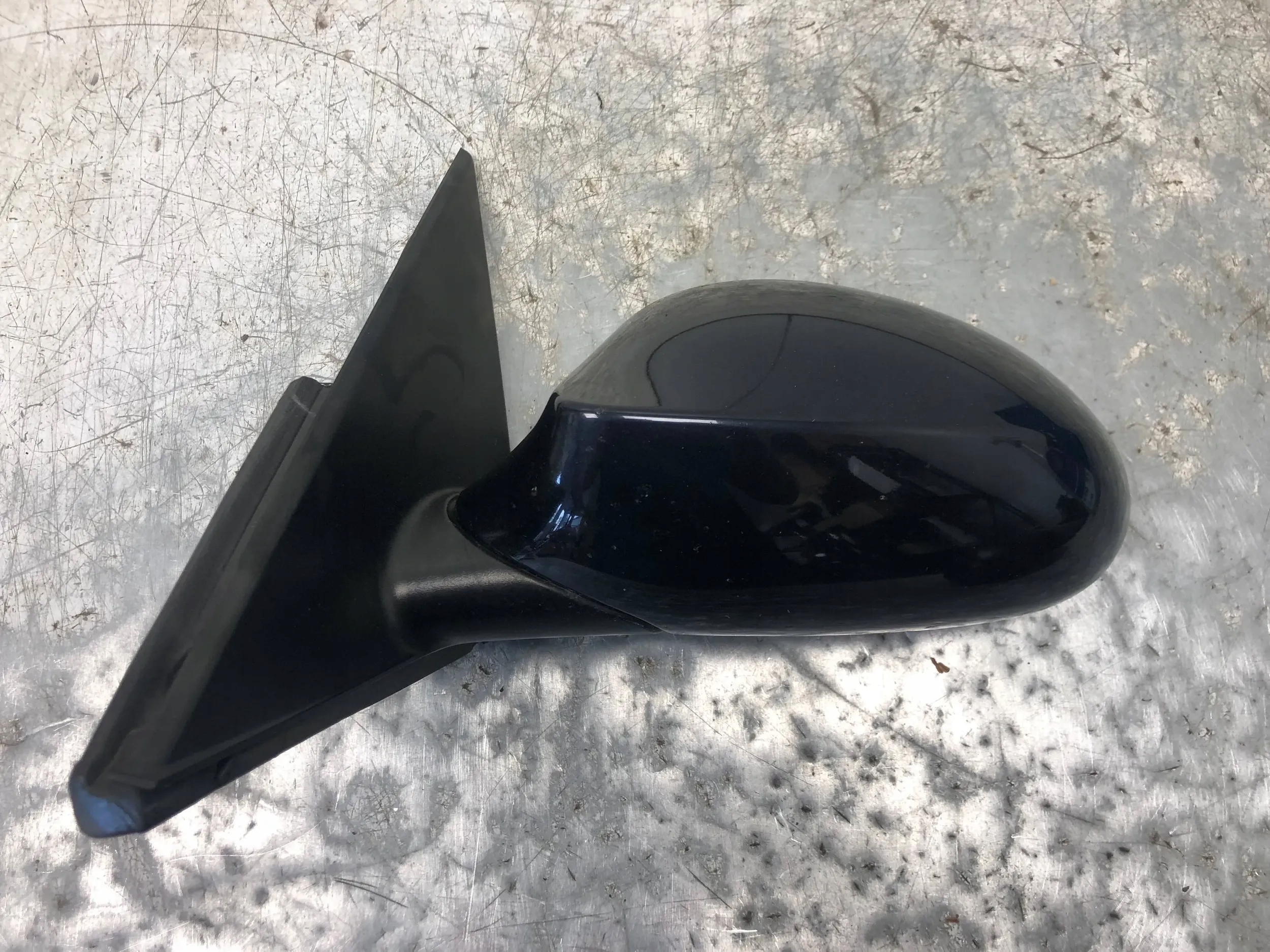 mirror left 5 PIN BMW E87 A35/5 EUROPA