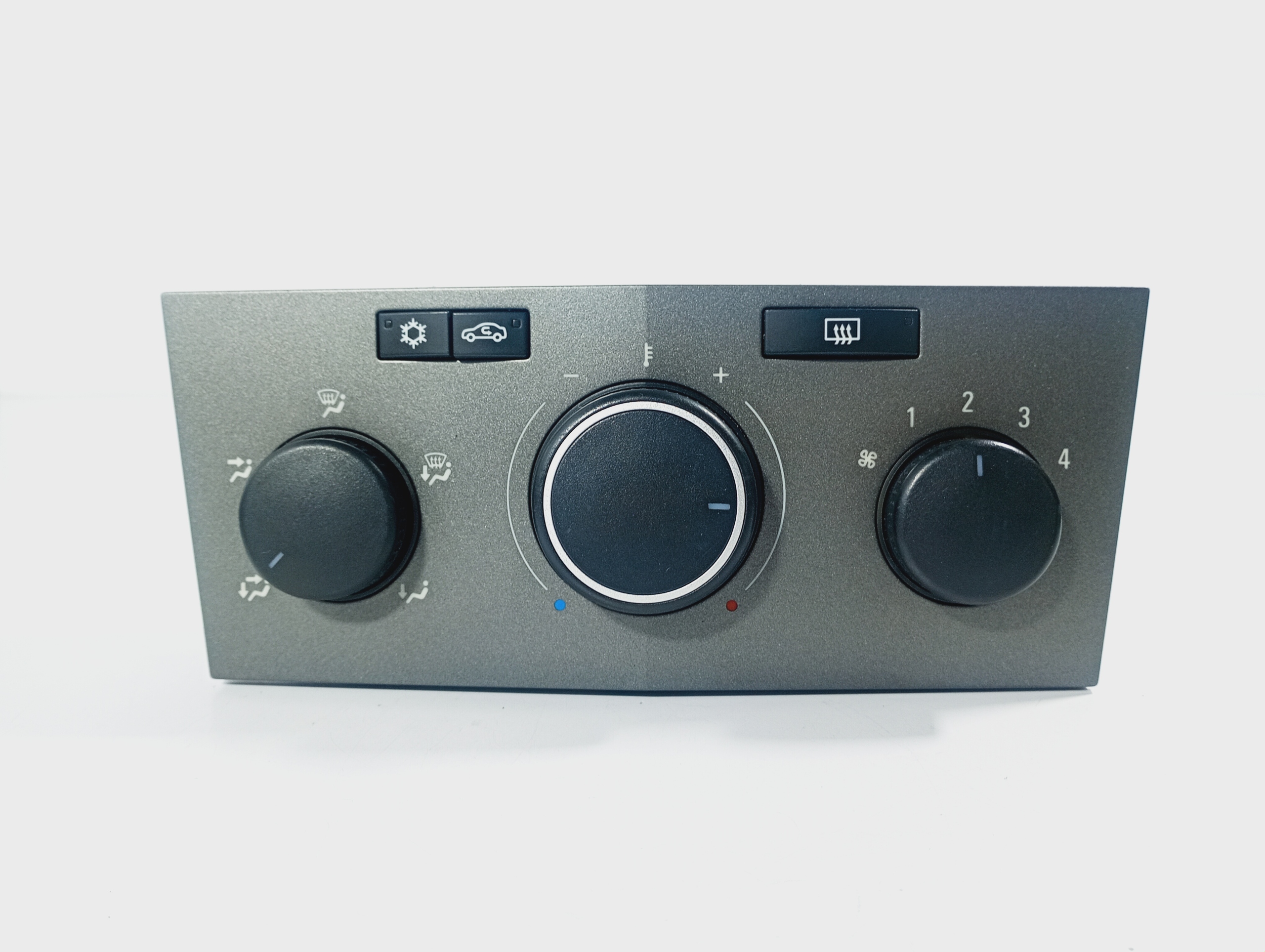Interrupteur Bouton Unite commande clima OE 13122974 Opel Astra H 04-10