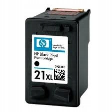 Oryginał Hp 21XL ~475s czarny C9351CE Oem