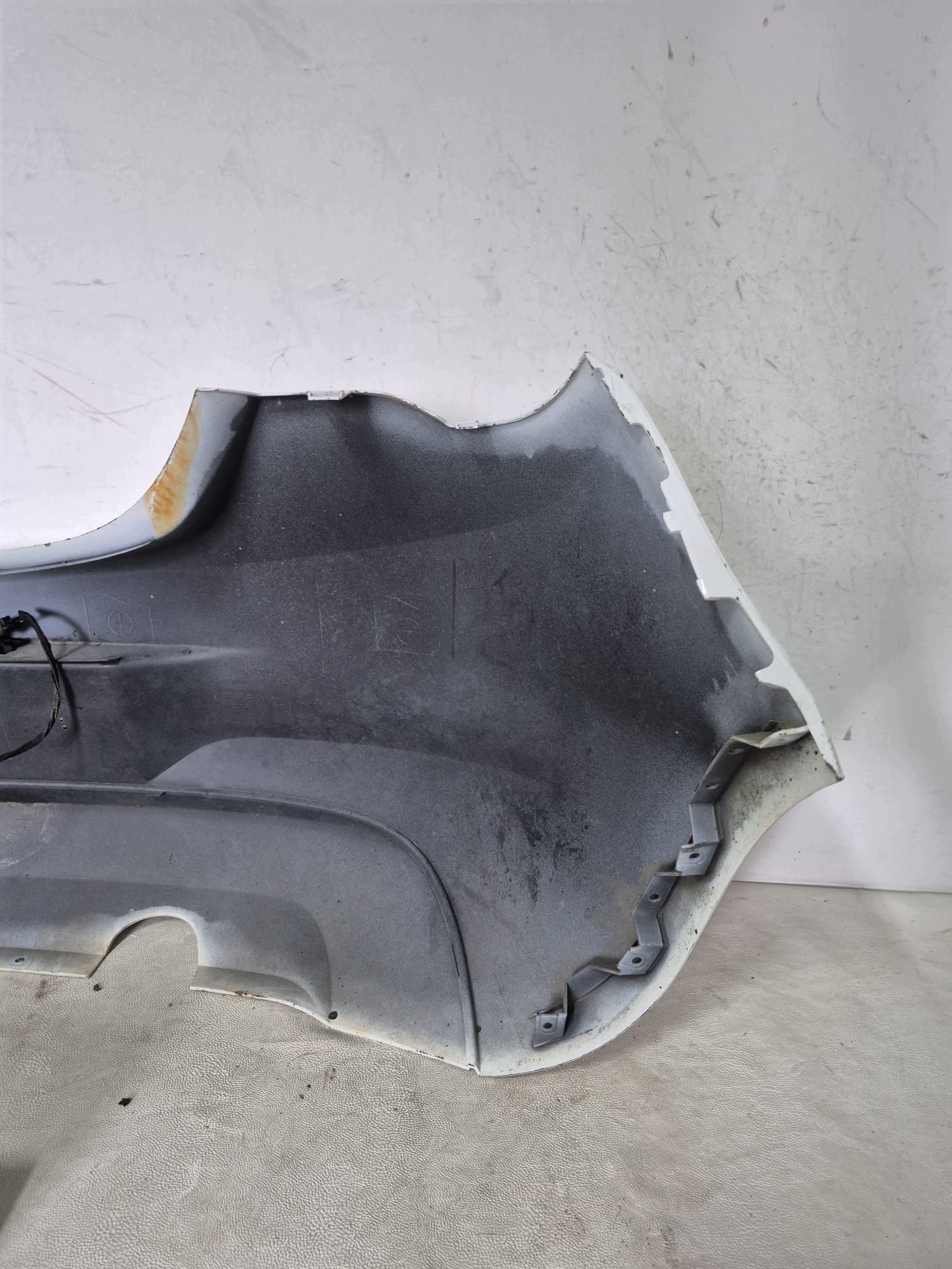 OPEL CRSA E 14- bumper rear part rear 39002839 LAK.Z40R