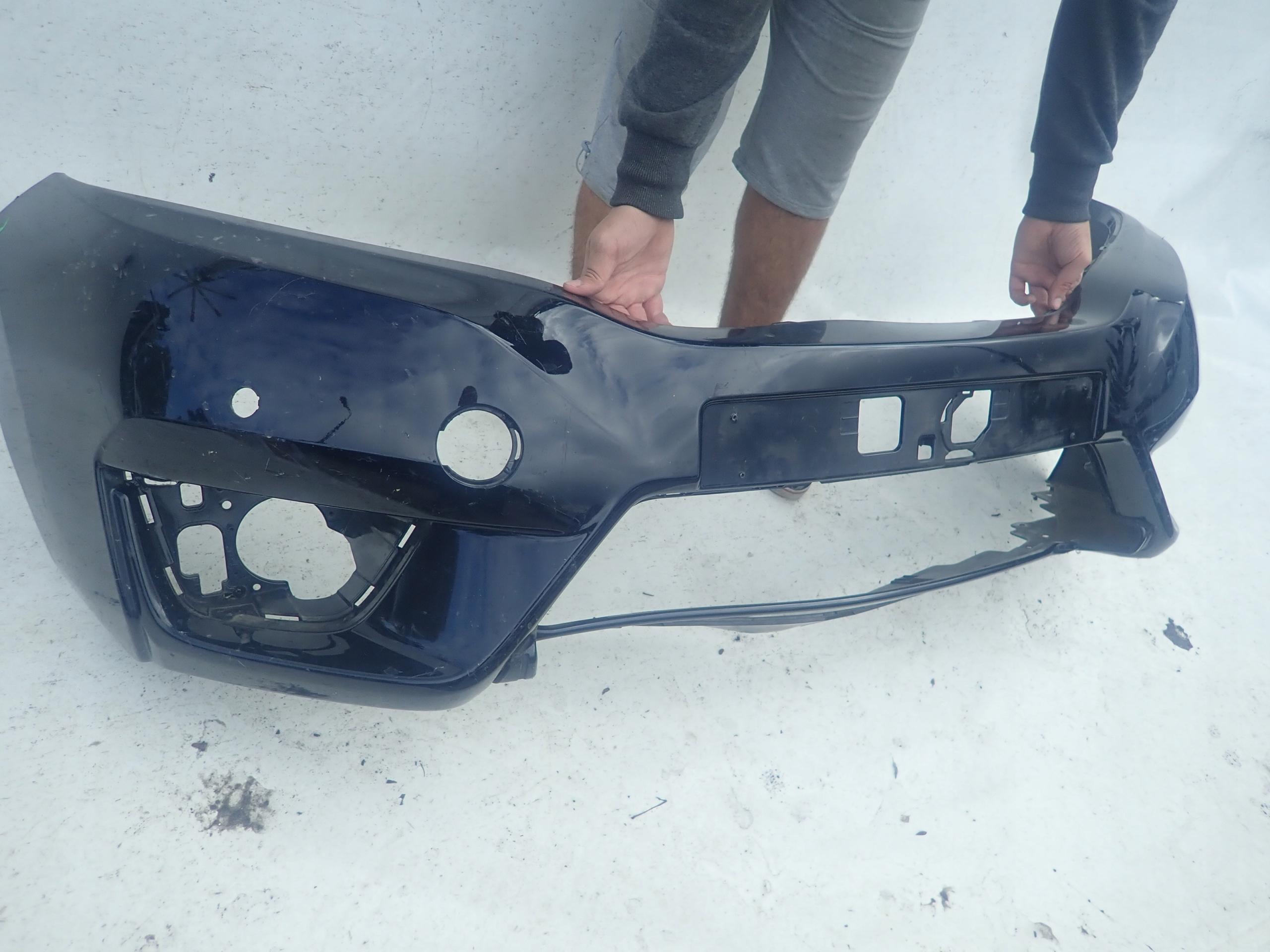 HONDA JAZZ IV 4 13-> bumper front front PDC
