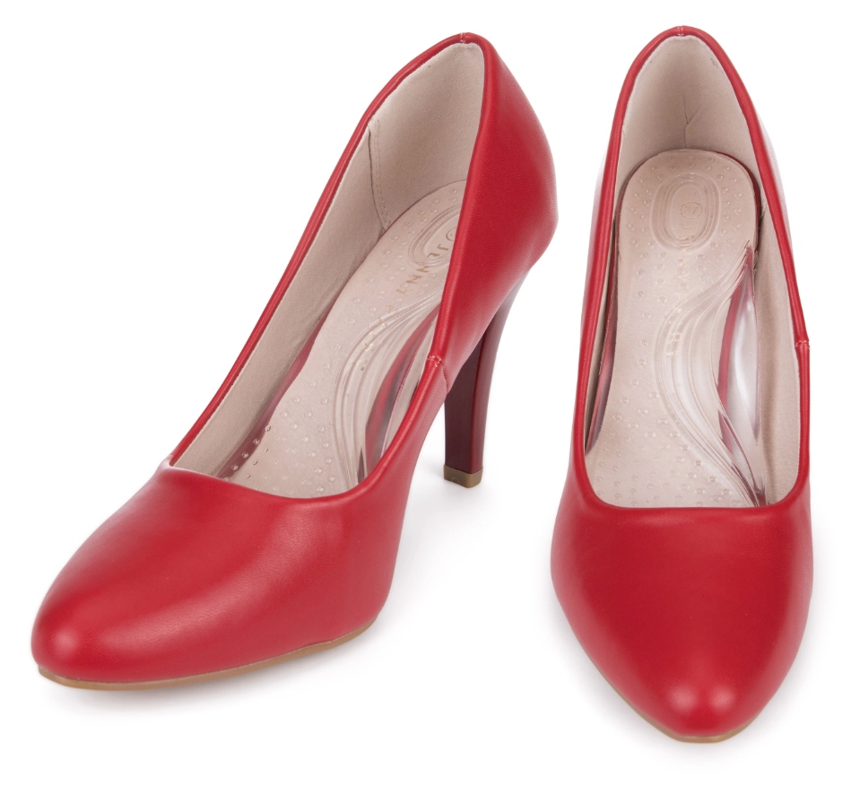 WKŁADKI ŻELOWE do butów na wysokim obcasie szpilki Rozmiar zakresowy 35-42