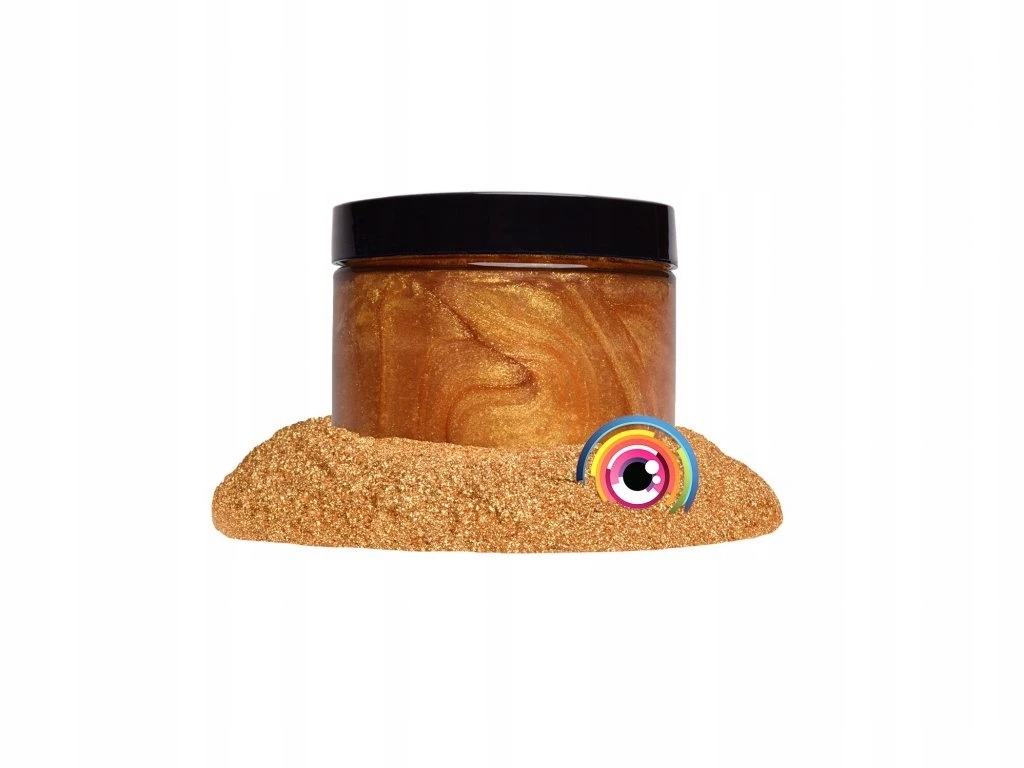 Kula Gold Eye Candy Pigments 25 g