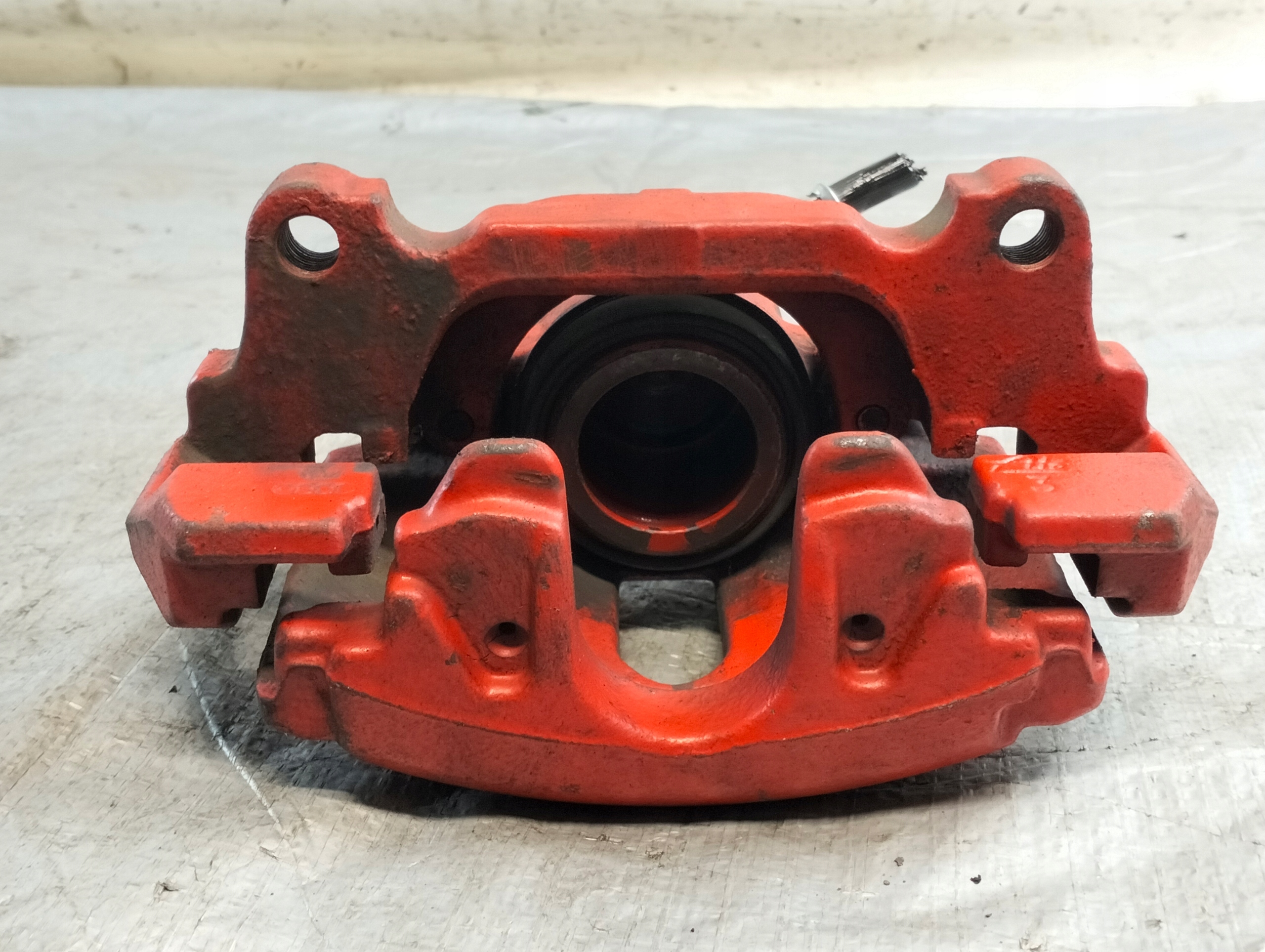 caliper brake right front AUDI A3 8P 2.0 TDI 06r 288/312MM