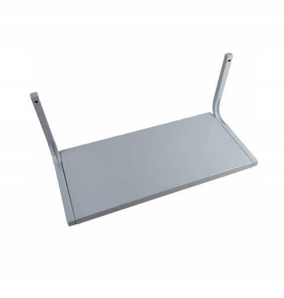 Półka garażowa PG1MS Materiał wykonania regału metalowy