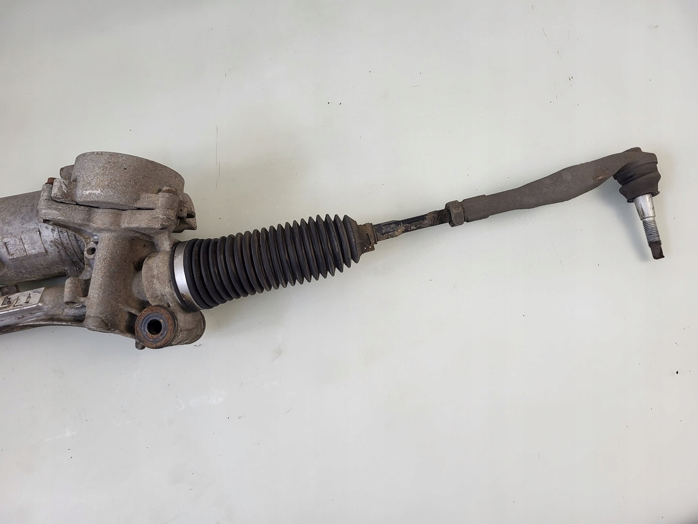 control drag rod servo steering OPEL INSIGNIA B uk 7802277722