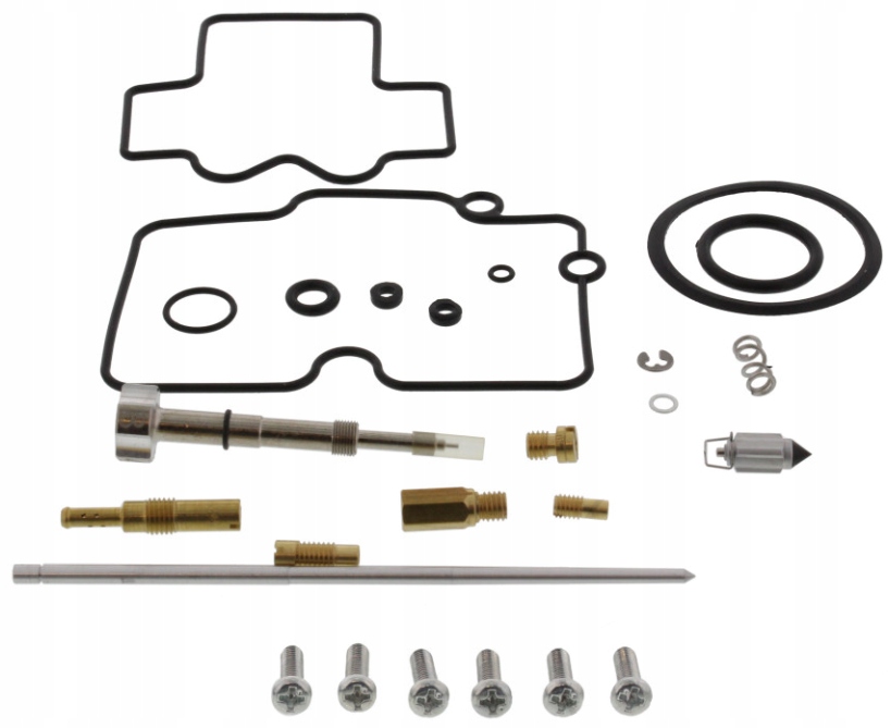 Sada na opravu karburátoru Yamaha Wr 450 F 07-11 Nová