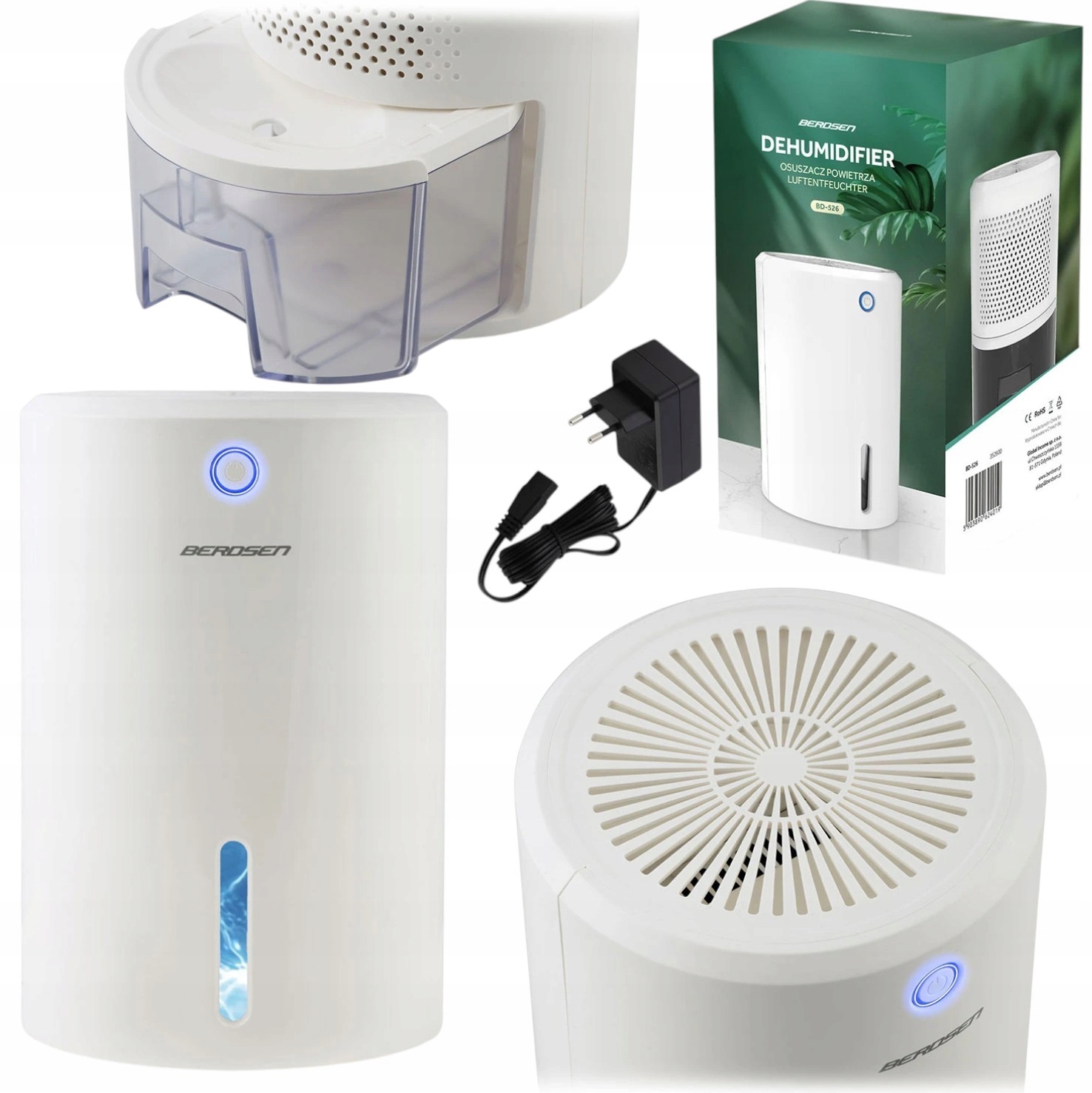 Osuszacz powietrza Berdsen BD-526
