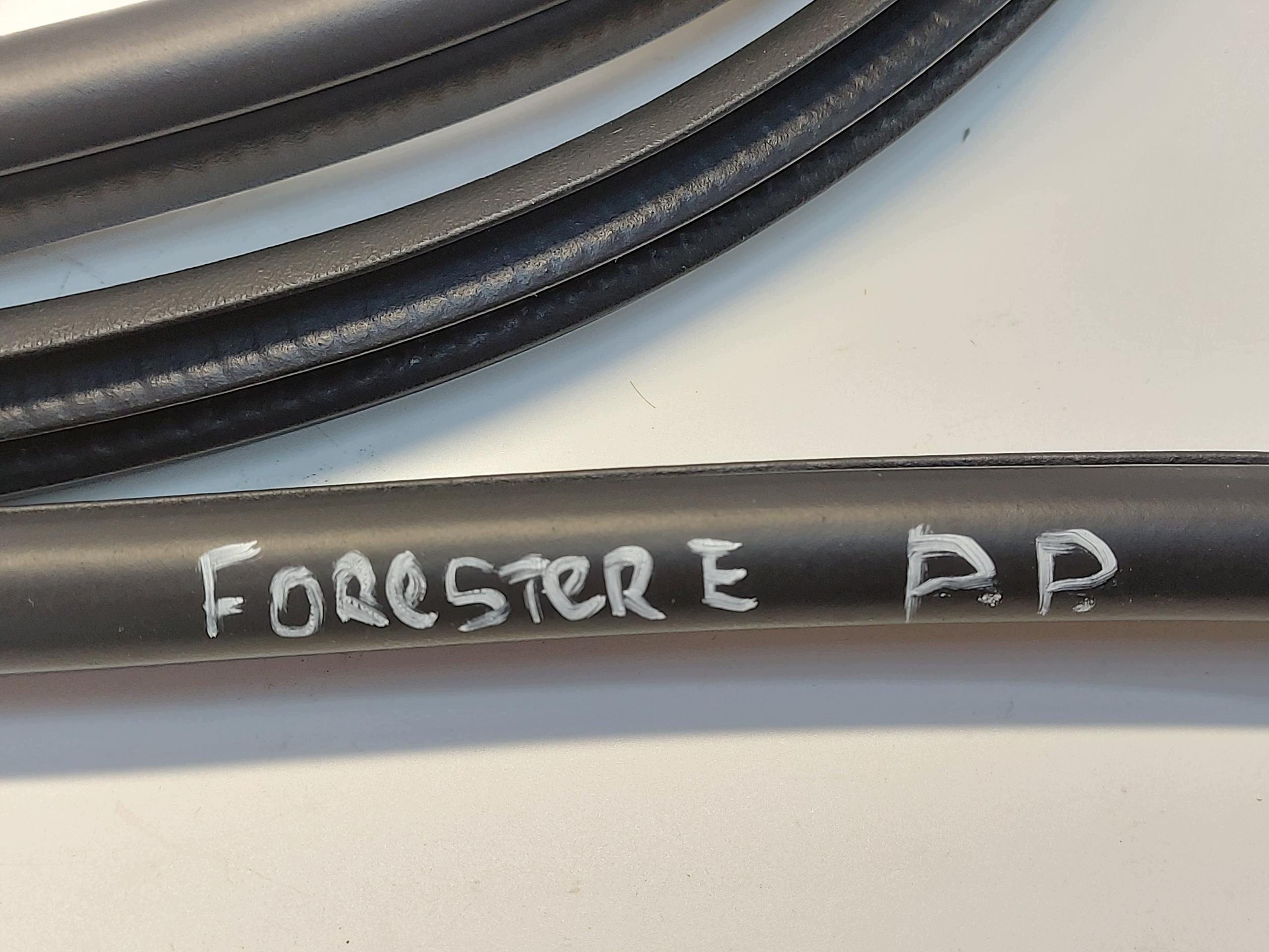 SUBARU Forester V SK LIFT gasket door front right