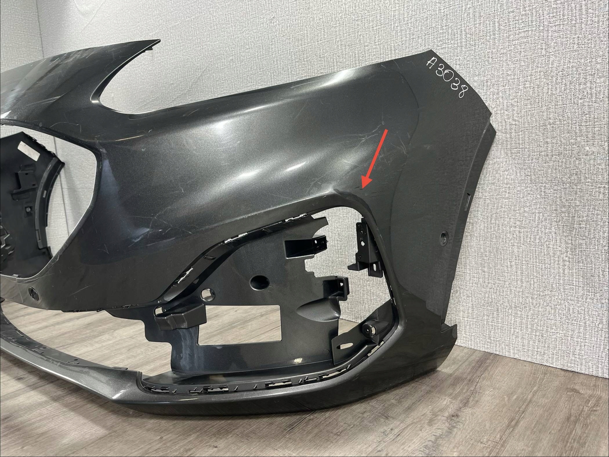 FORD KUGA MK3 ST-LINE 2019-2024 bumper front LV4B-17F003-S