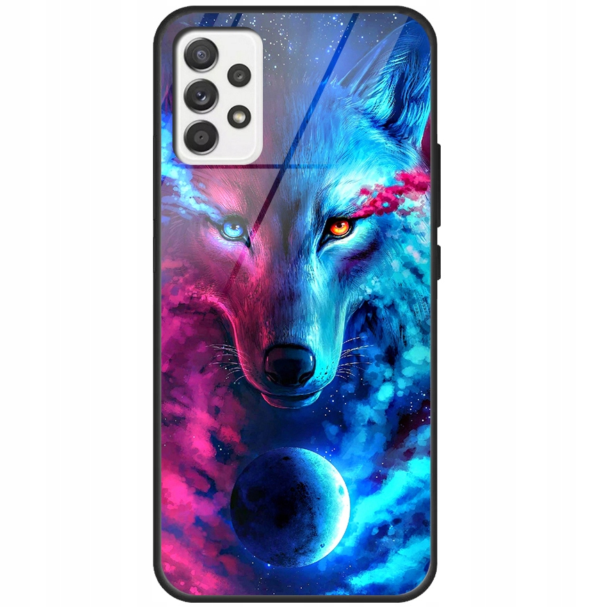 

Etui Szklane do Samsung Galaxy A72 A72 5G