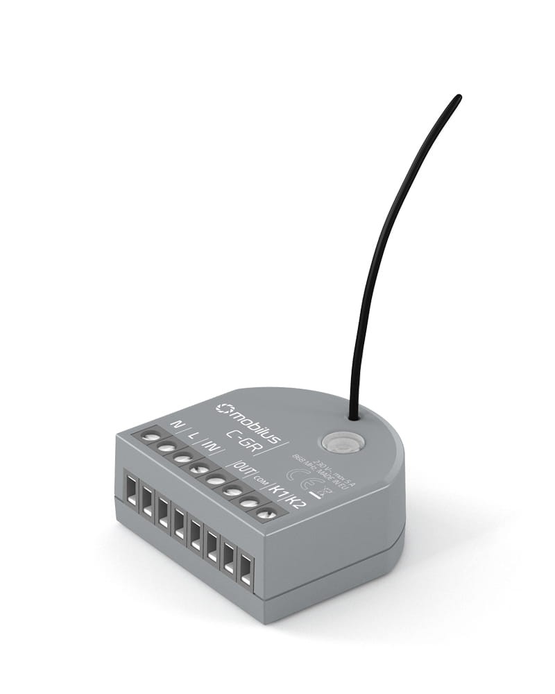 Mobilus Cosmo C-gr rádiový prijímač brány