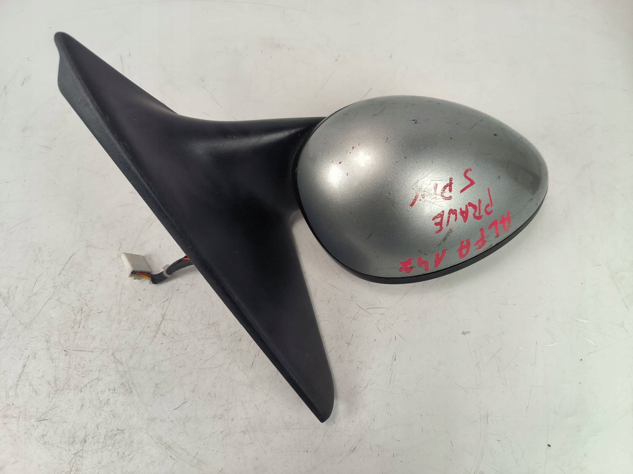mirror right ALFA ROMEO 147
