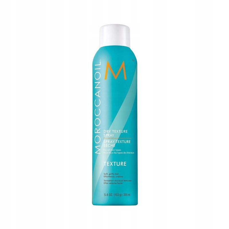 Moroccanoil Dry Texture Suchy Spray Teksturyzujący Objętość 205ml