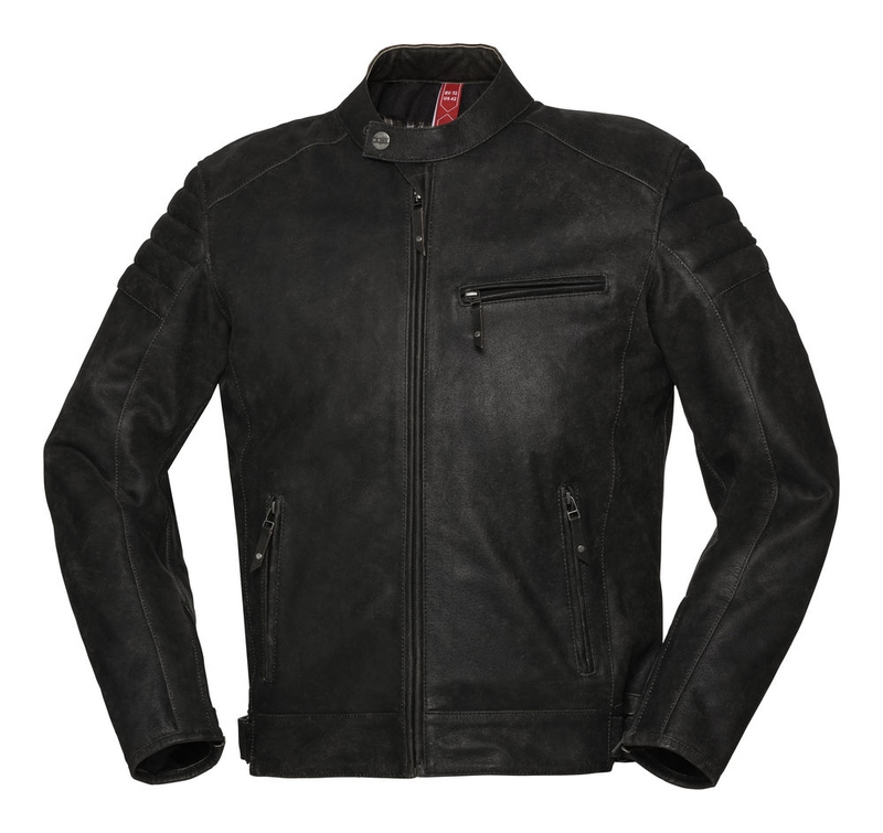 Ixs Cruiser Kožená Motocyklová Bunda Vintage veľ.52