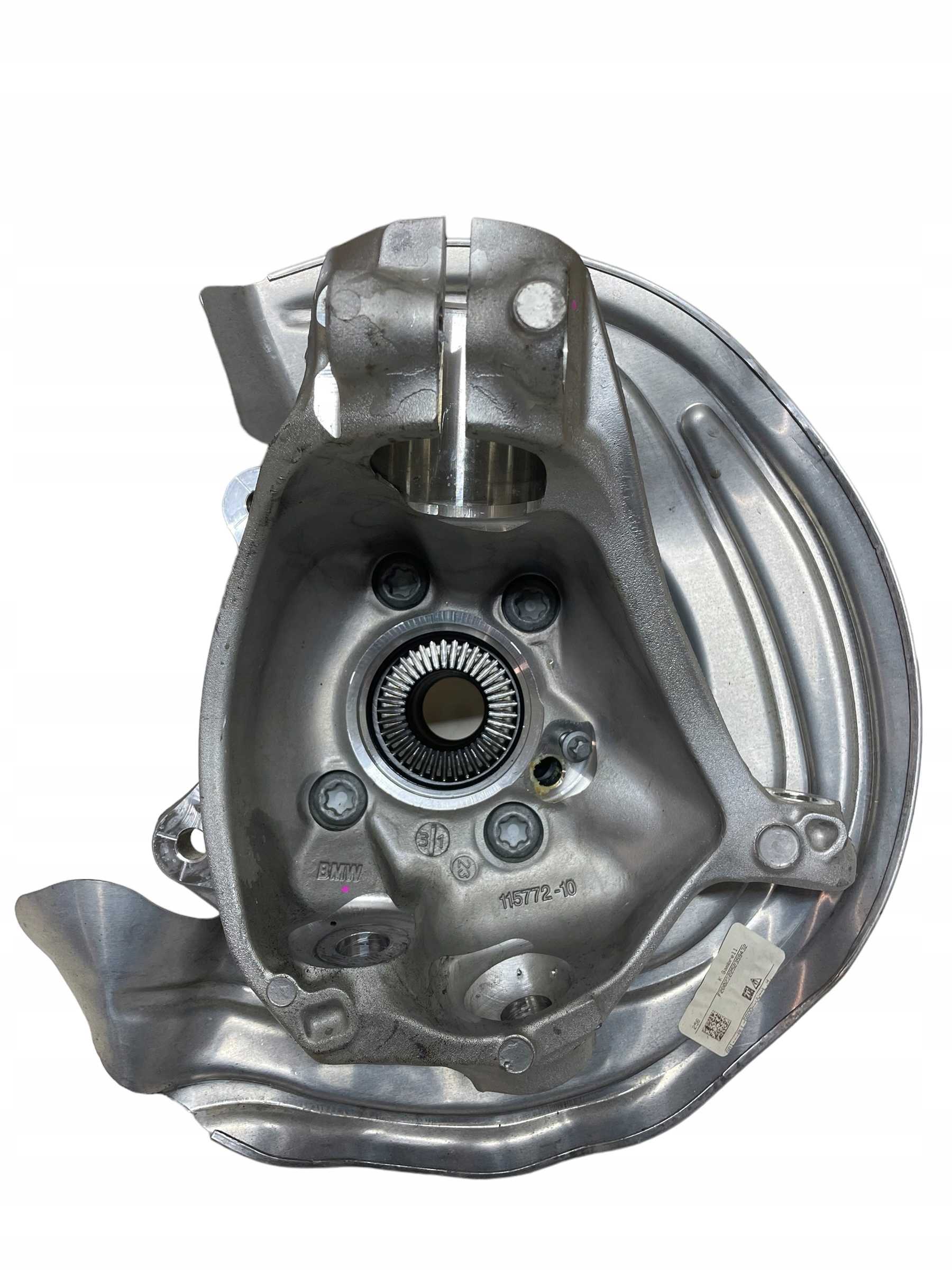 swing front left complete X-DRIVE BMW X3 G01 X4 G02 LCI 2023R