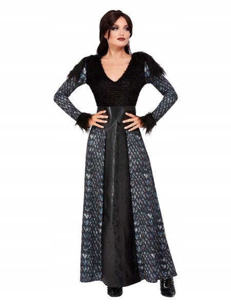 Kostým Temná Zimní Královna Halloween