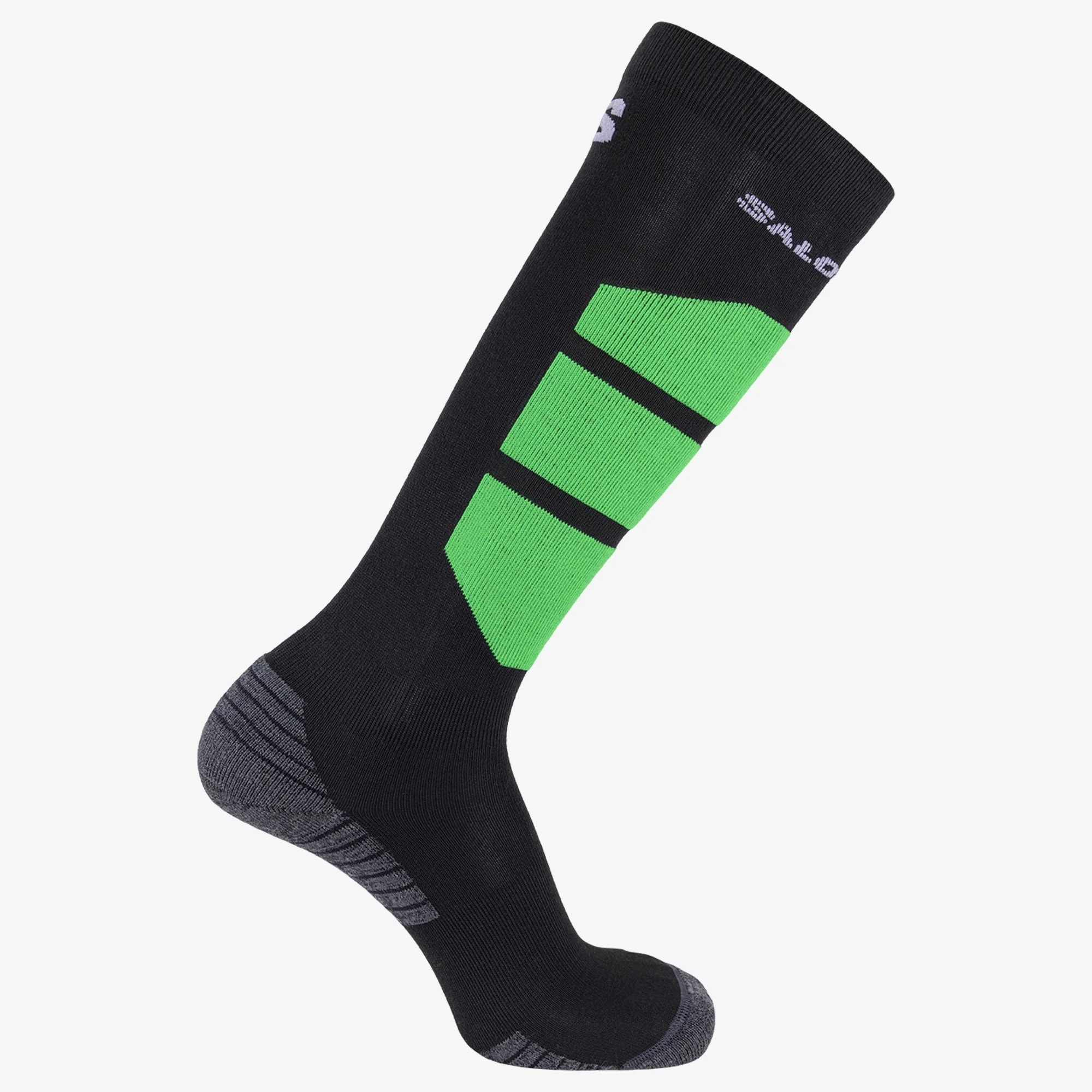 Narciarskie skarpety Salomon modne Ciepłe Wełna Merino Comfort M 39-41