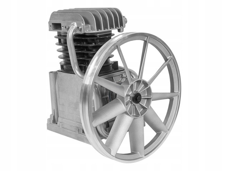 POMPA POWIETRZA AGREGAT B4900 GUDEPOL 3,0kW 11BAR