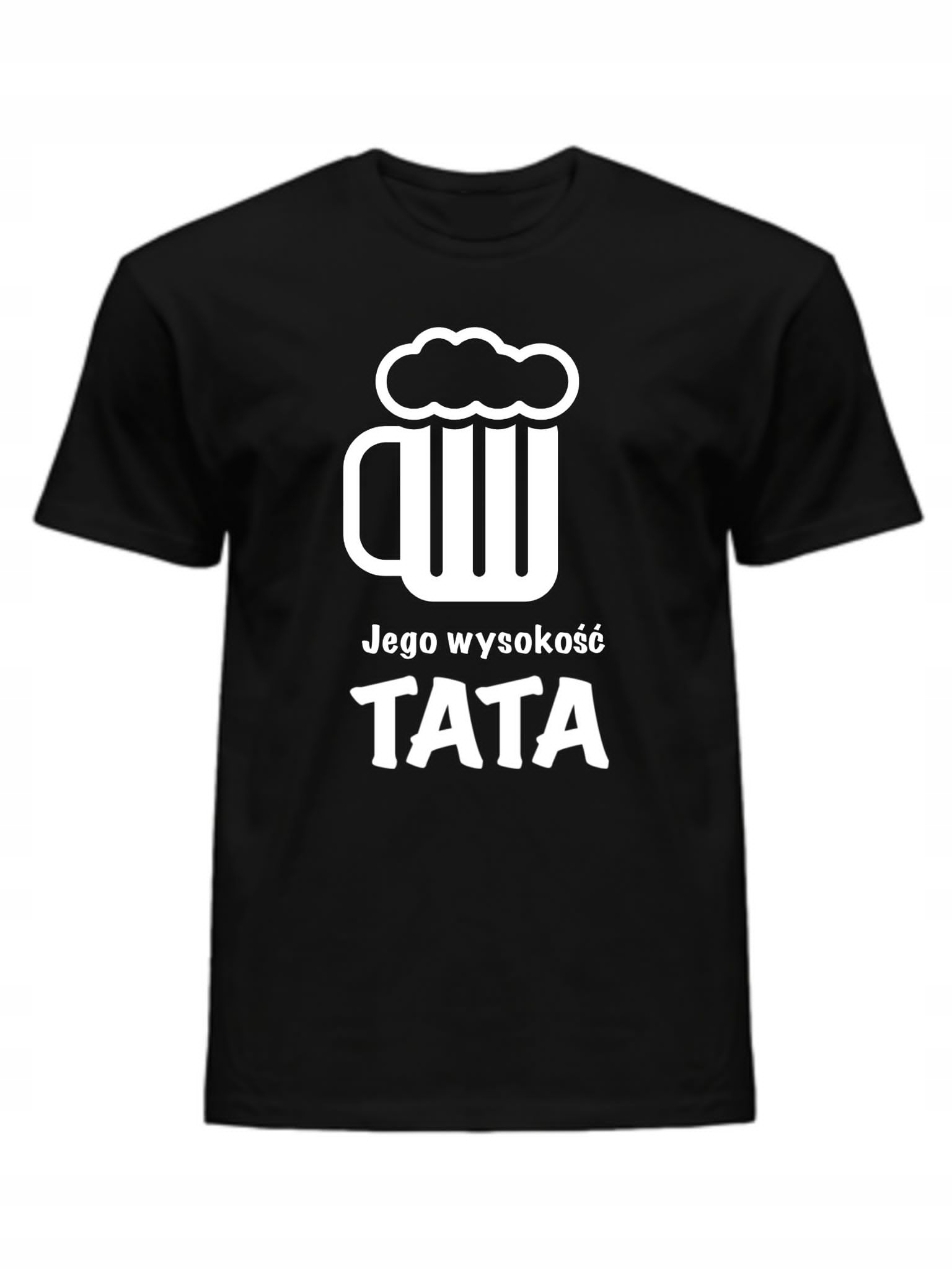 

Koszulka T-shirt Dla Taty Prezent Dzień Ojca XL