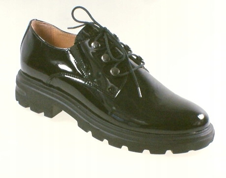 Simen 3462A Černě Vel Boty Velikost .39