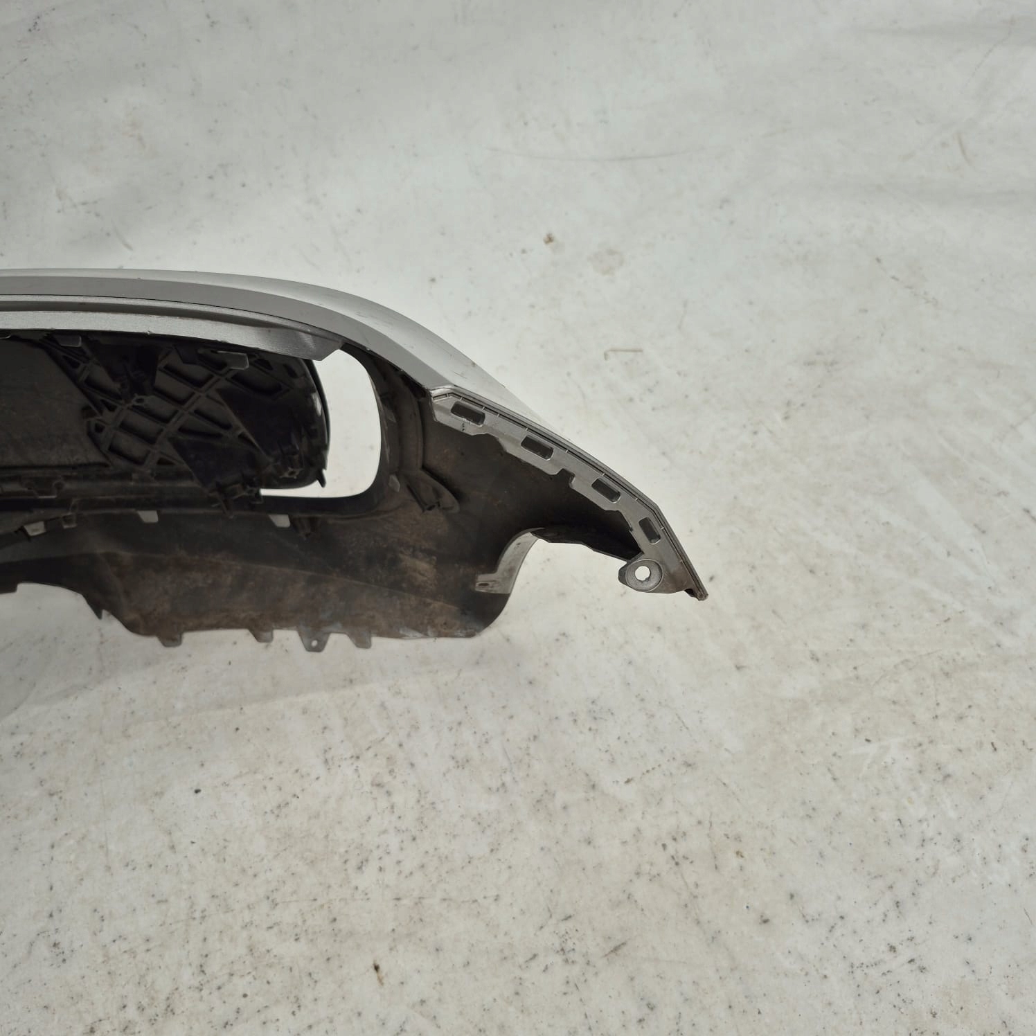 VW E-UP 1S 1S0 LIFT 16- bumper front front 1S0853665AF